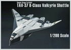 GE3D 1/200 Scale TAV-37 Valkyrie Shuttle (From “Avatar”) Kit — photo 1