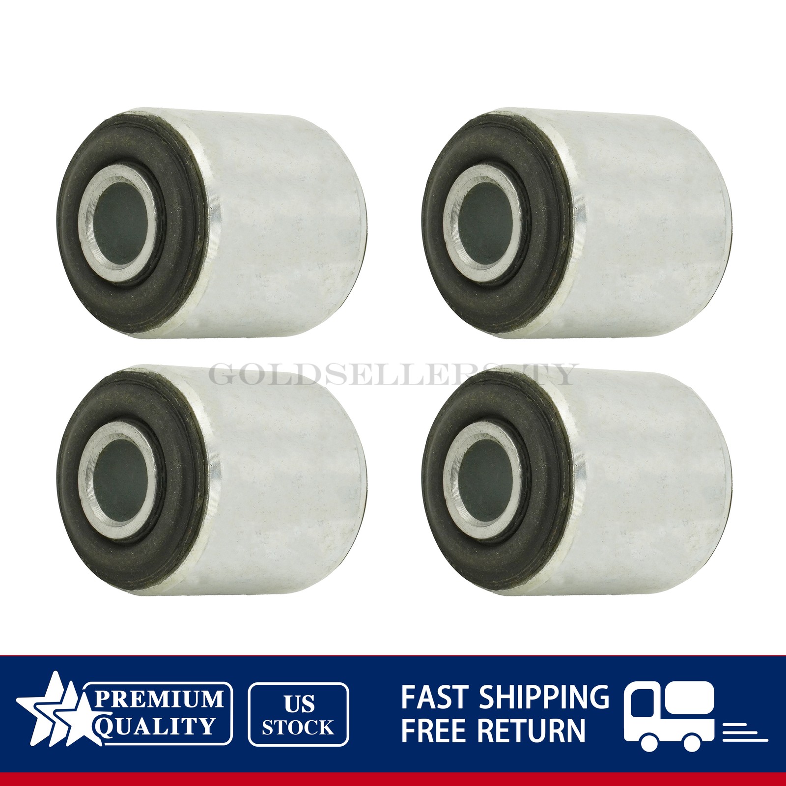 NEW For Maserati Quattroporte GT GC 157630 Front Shock Absorber Bushing