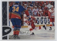 1996-97 Upper Deck Steve Yzerman #50 HOF n1u