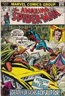The Amazing Spider-Man # 117 GD/VG Marvel 1973 Stan Lee Story John Romita Art