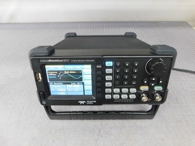 TELEDYNE LECROY WAVESTATION 2012 WAVEFORM GENERATOR 10 MHZ. M5327