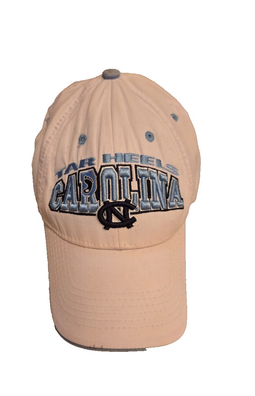Vintage North Carolina Tarheels Top Of The World Embroidered Logo Cap/Hat