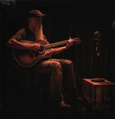 Seasick Steve Blues In Mono NEW OVP Theres A Dead Skunk Vinyl LP