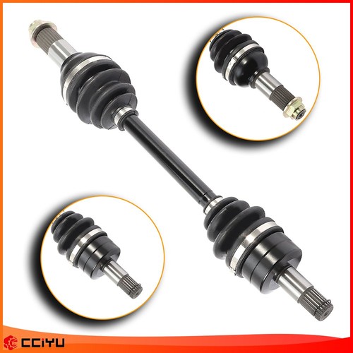 Front Driver Passenger For 2009-2014 Yamaha Grizzly 550 CV Axle Shaft Assembly - Picture 7 of 15