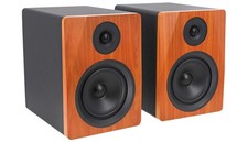 Rockville APM5C 5.25" 2-Way 250W Active/Powered USB Studio Monitor Speakers Pair