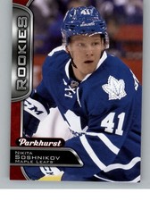2016-17 Parkhurst Red #339 Nikita Soshnikov (ref 135725)