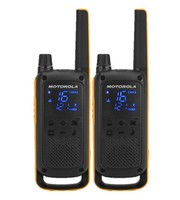Walkie-Talkie Motorola T82 Extreme (2 Pcs) Acc Neu