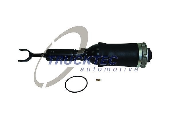 Trucktec Automotive Luftfederbein Vorderachse Beidseitig FüR Audi-image
