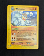 Machamp 16/144 Skyridge Non Holo Rare - LP on eBay