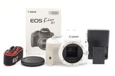CANON KISS X7 BODY WHITE 108695
