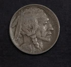 1913 Type 1 Buffalo Nickel XF   Lot 5288
