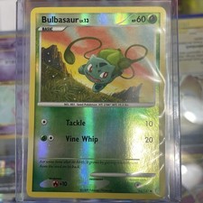 Pokemon Card - Bulbasaur Supreme Victors 93/147  Reverse Holo NM on eBay