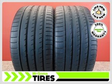 2 YOKOHAMA ADVAN SPORT V105 N2 SUV XL 295/35/21 USED TIRES 9.0/32 LIFE 2953521