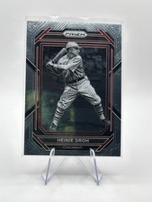 2023 Panini Prizm Heinie Groh #232 Cincinnati Reds
