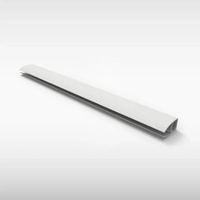Sensio SE190790 Glow 1020mm Glass Shelf Clip Natural White LED Shelf Light