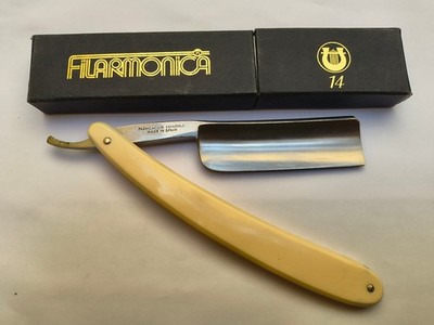 Filarmonica 14 Doble Temple straight razor | eBay