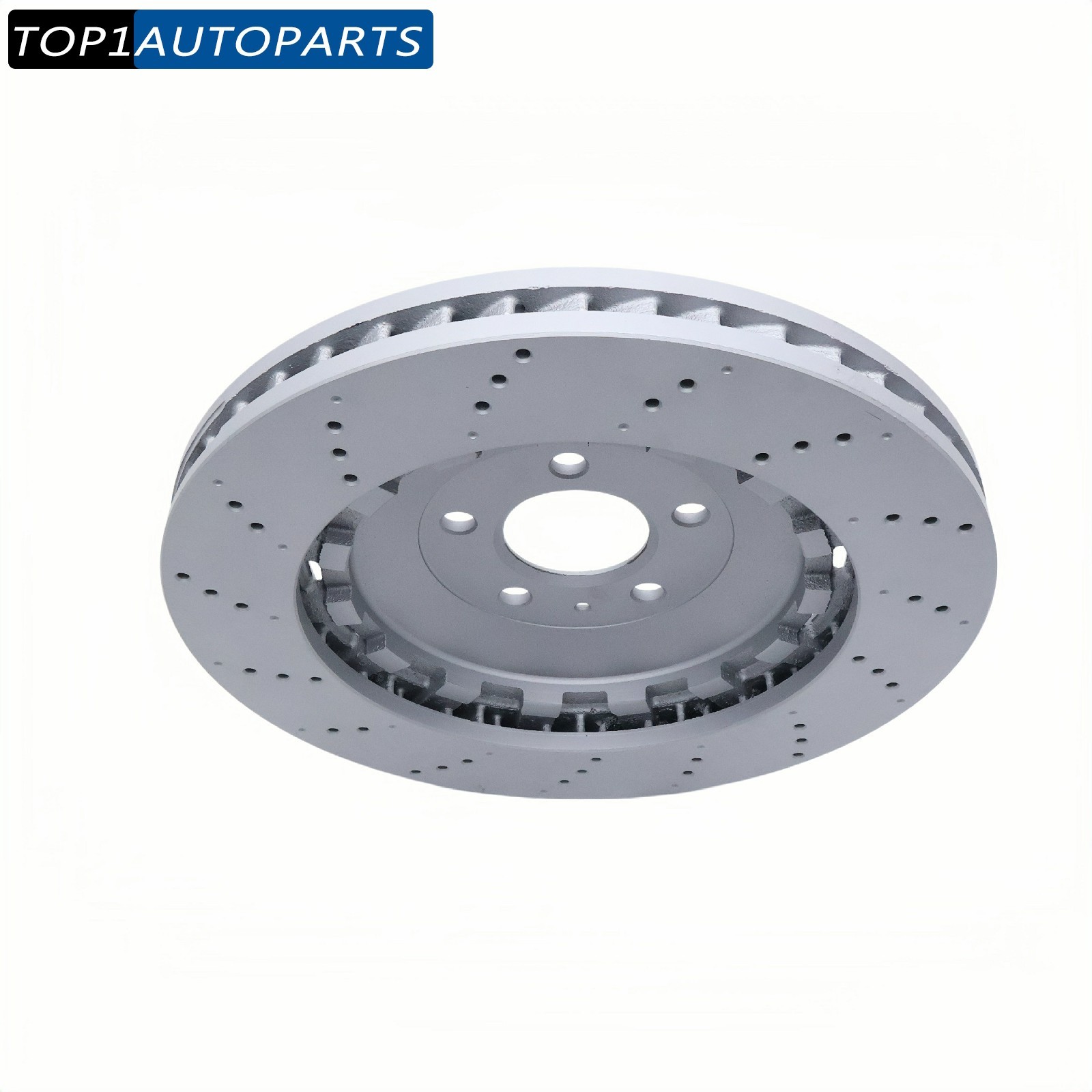 Audi R8 2014-2023 Front Brake discs 2 pcs P/N 4S0615301B