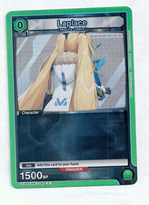 Union Arena Nikke Goddess of Victory Laplace UE14BT/NIK-1-090 C Foil Card NM
