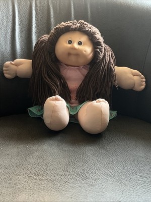Rare Vintage Cabbage Patch Kids Doll