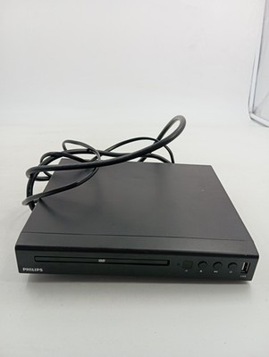 Philips DVD Player TAEP 200/12 schwarz