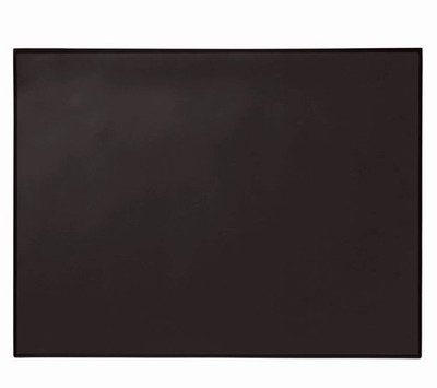 DURABLE Schreibunterlage mit Kantenschutz 650 x 500 mm schwarz