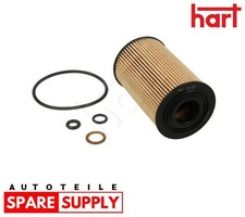 ÖLFILTER FÜR HYUNDAI ACCENT I25 AVANTE ELANTRA GT ELANTRA LAVITA HART 356 966