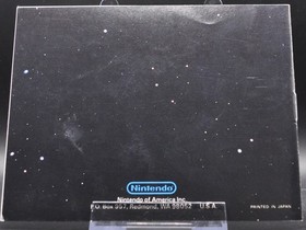 Golf (Nintendo NES) [3-Screw] [CIB] - Worn Box, Complete