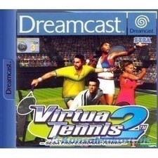 Thumbnail of ebay&reg; auction 306830509436 | SEGA Dreamcast Spiel - Virtua Tennis 2 mit OVP