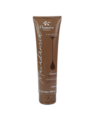 Floractive Profissional Macadamia Shampoo Hilft Schäden zu reparieren & zu st...