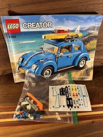LEGO Creator Expert: Volkswagen Beetle (10252)