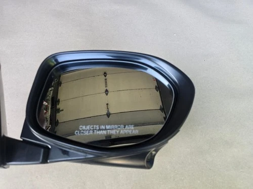 2014-2017 HONDA ODYSSEY Power Side View Mirror RH  Right Passenger OEM W/ Camera