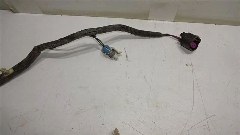 Chicote de fios para lâmpada frontal sem luzes de neblina compatível com 2007 Saturn Ion 646658 - Imagem 3 de 4