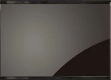 Norcold 639624 Black Acrylic Freezer Door Panel For N14 Models