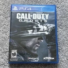 Call of Duty: Ghosts PS4 PlayStation 4 CoD  Tested Working Used