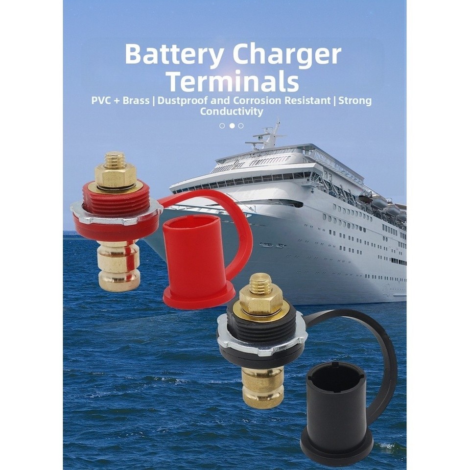 Car Battery Terminal Marine Grade Materials Brass Conductive Terminals car-battery-terminal-marine-grade-materials-brass-conductive-terminals