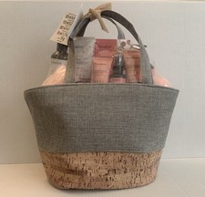 Bloomfield 11 piece Bath Gift Set With Tote Bag New In Package Spa Collection