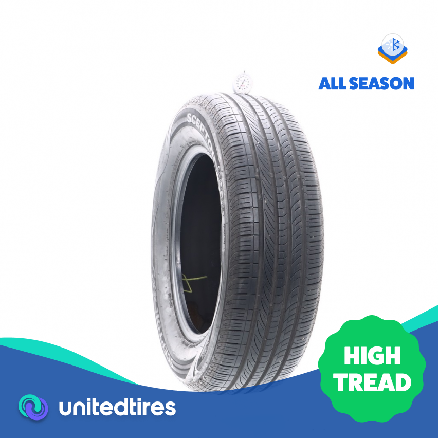 Used 235/65R17 Sceptor 4XS 104T - 8/32