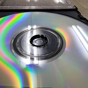 USED AUTHENTIC WORKING -) DUKE NUKEM 3D  (- GAME DISC ONLY - SEGA SATURN