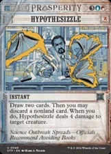 Hypothesizzle - Outlaws of Thunder Junction: Breaking News - Near Mint