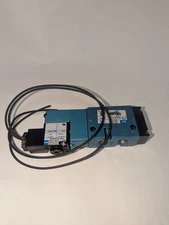 MAC VALVES INC 811C-PM-602CA-152 (BRAND NEW)