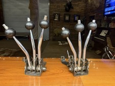 Hurst Lightning Rods 3 Speed Shifter Base 1950181 Gm Th350 Th400 Oldsmobile Olds Hurst Lightning Rods 3 Speed Shifter Base 1950181 Gm Th350 Th400 Oldsmobile Olds