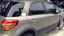 Porte arrière et accessoires Fiat SEDICI
