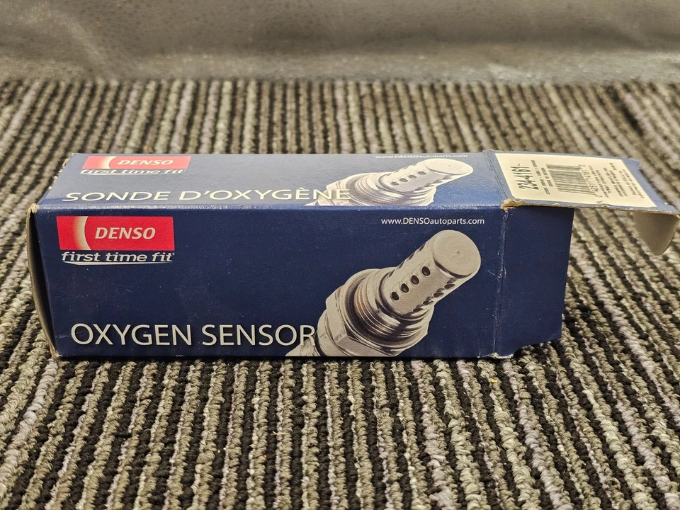 Denso 234-4161: Sensor de oxígeno aguas abajo para Toyota Tundra 3.4L 2000-2004 Foto 2 de 4