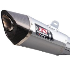 YOSHIMURA JAPAN INOX R11 RACE SCARICO SLIP ON SUZUKI GSR750 2011-2016