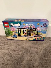 LEGO FRIENDS: Heartlake City Caf  (42618) for sale online | eBay
