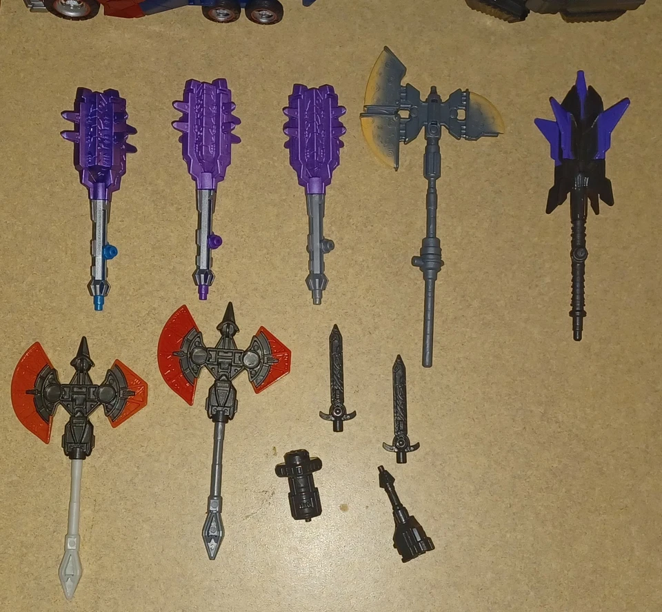 Transformers Studio Series Gamer Edition War For Cybertron Lot ALL COMPLETE - Image 2 of 2