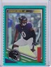 2025 Panini Score Roquan Smith 6/10 Die-Cut #10 - Ravens