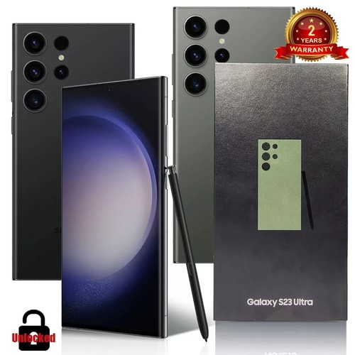 Brand New Sealed S20-S23 Ultra 5G Flagship Phones Universal Network Unlocked - Picture 21 of 24
