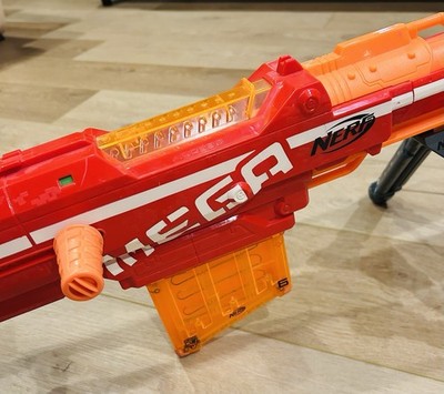 Nerf N-Strike Elite Centurion Mega Blaster with magazine for sale