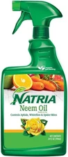 Neem Oil Spray for Plants Pest Organic Disease Control 24 Oz, US Stock